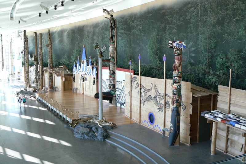 36 Ottawa Museo della Civilta Canadese